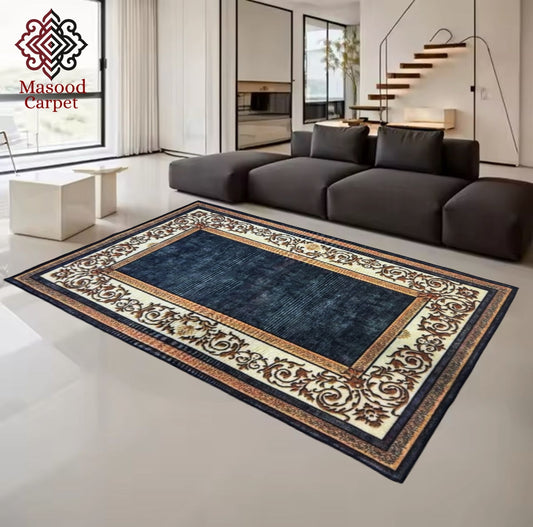 Digital Printed Non-Woven Rug