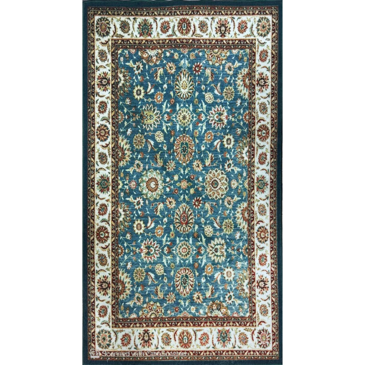 Classic printed Rug