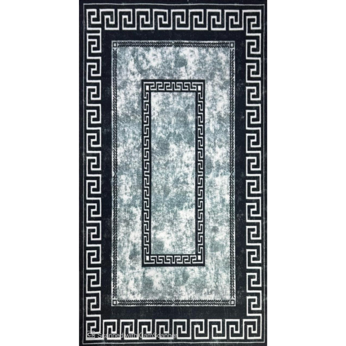 Digital  Versachi Printed Rug