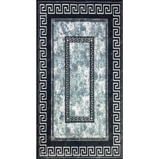 Digital  Versachi Printed Rug