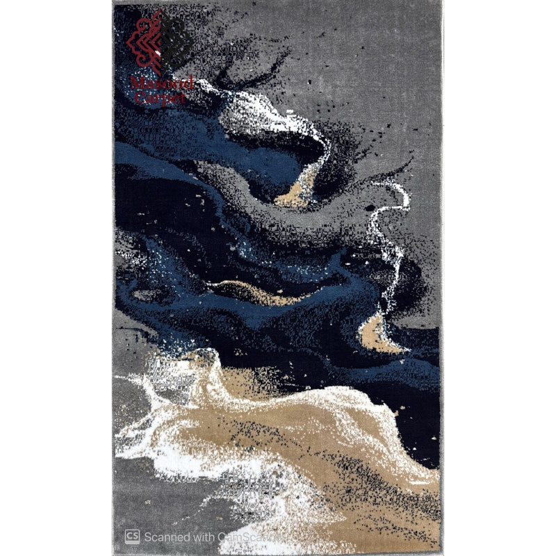 Cloud Modren Turkish Rug