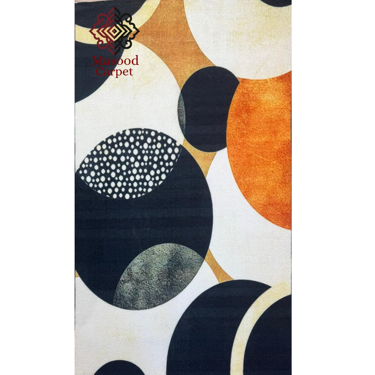 Modern Digital Printed Rug