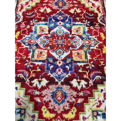 Traditional Printed Rug