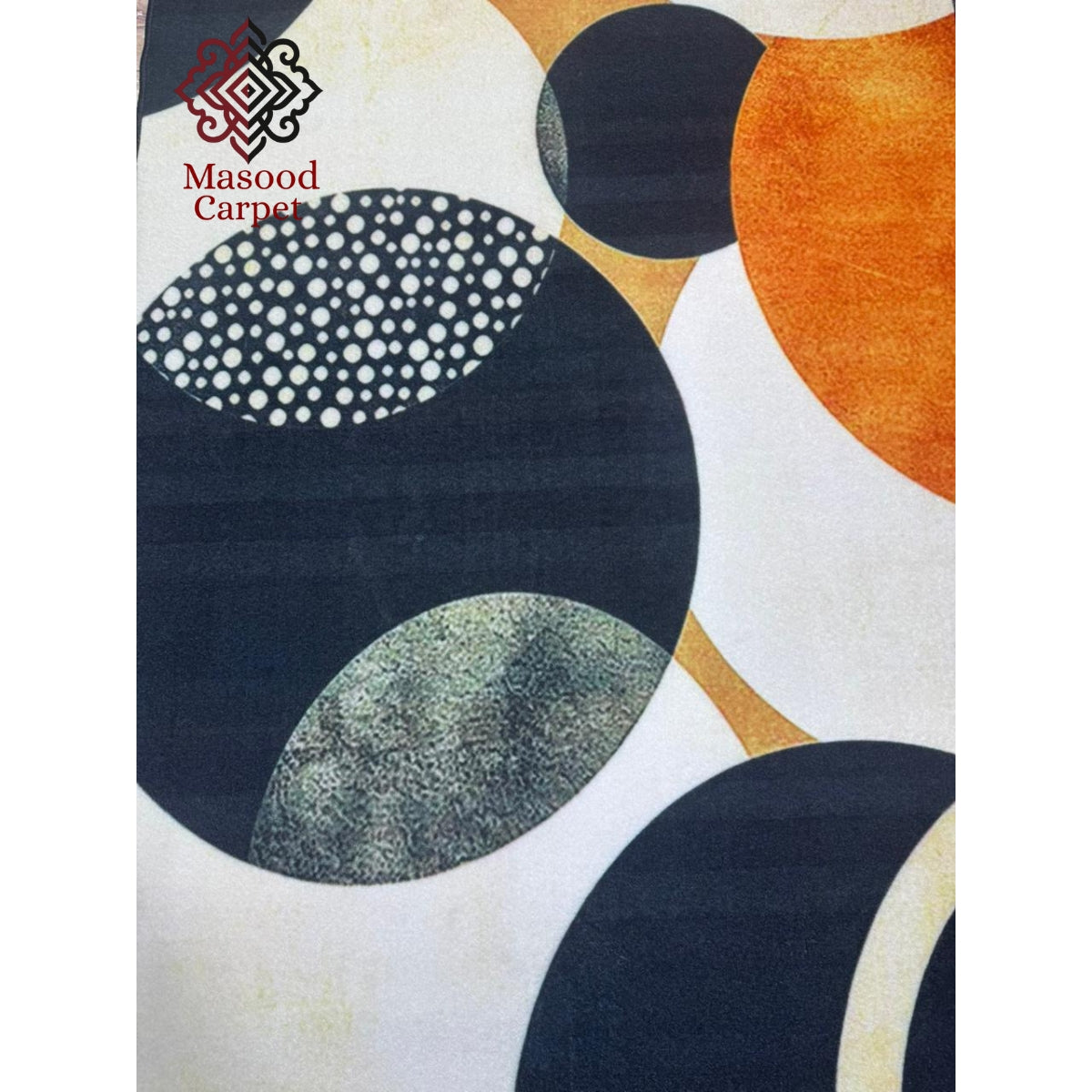 Modern Digital Printed Rug