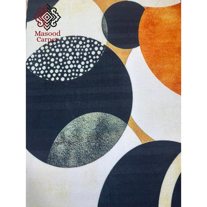 Modern Digital Printed Rug