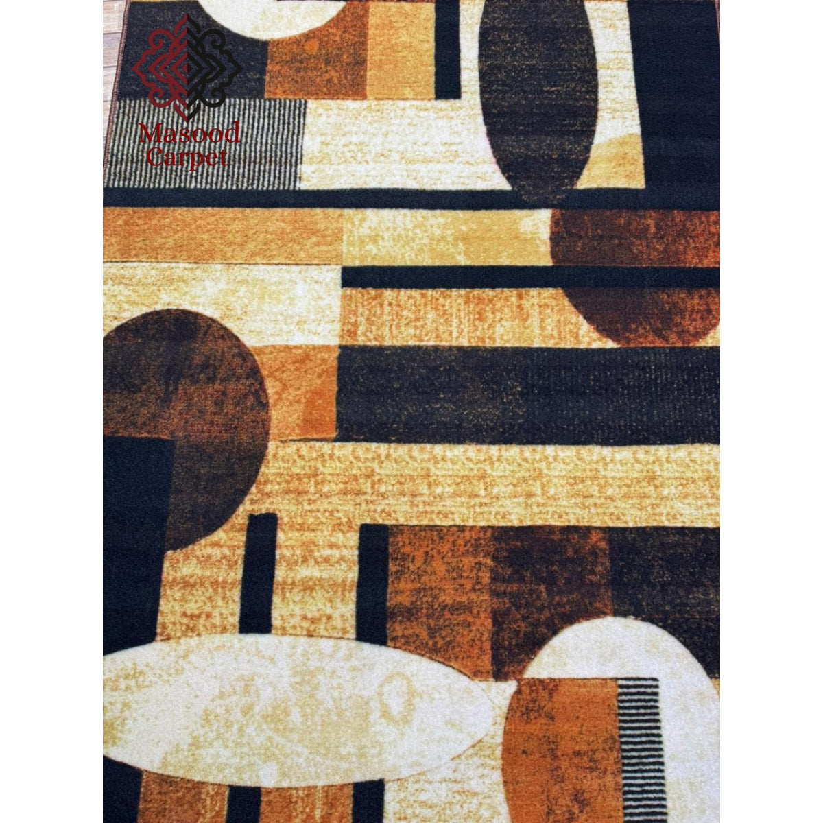 Modern Digial Printed Rug