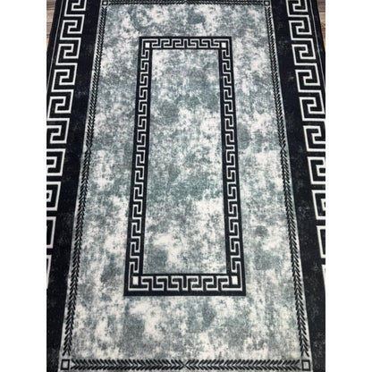 Digital  Versachi Printed Rug