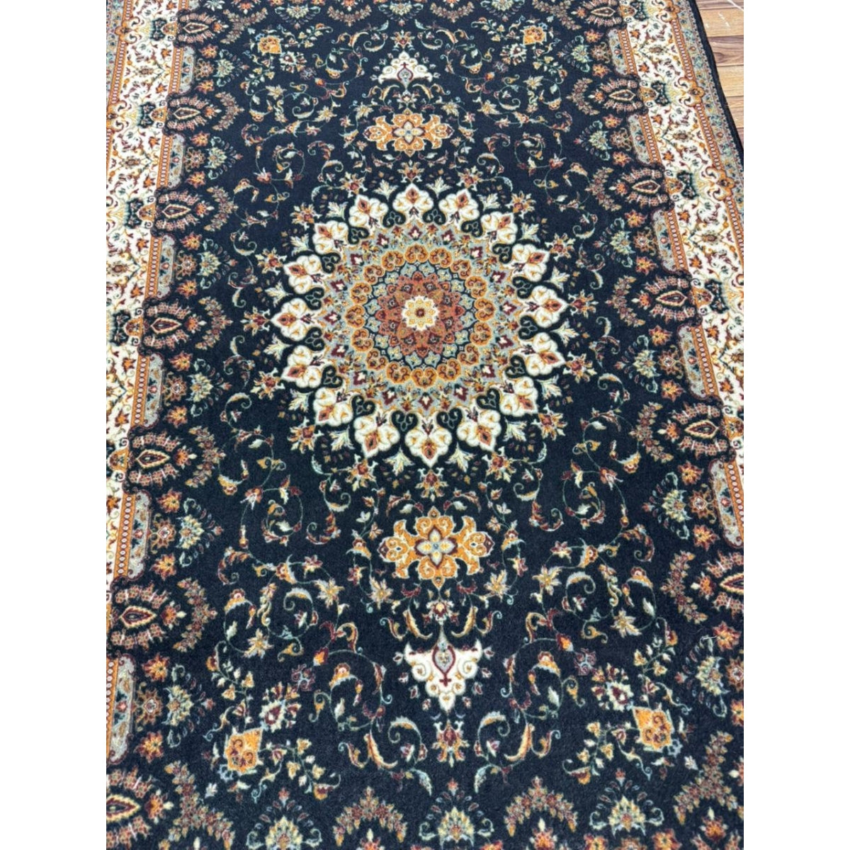 Traditional Printed Rug