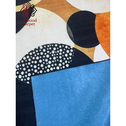 Modern Digital Printed Rug