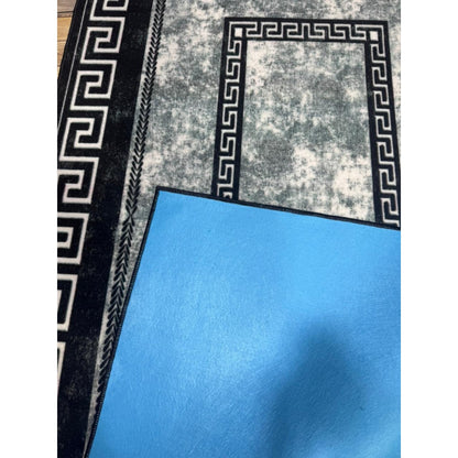 Digital  Versachi Printed Rug