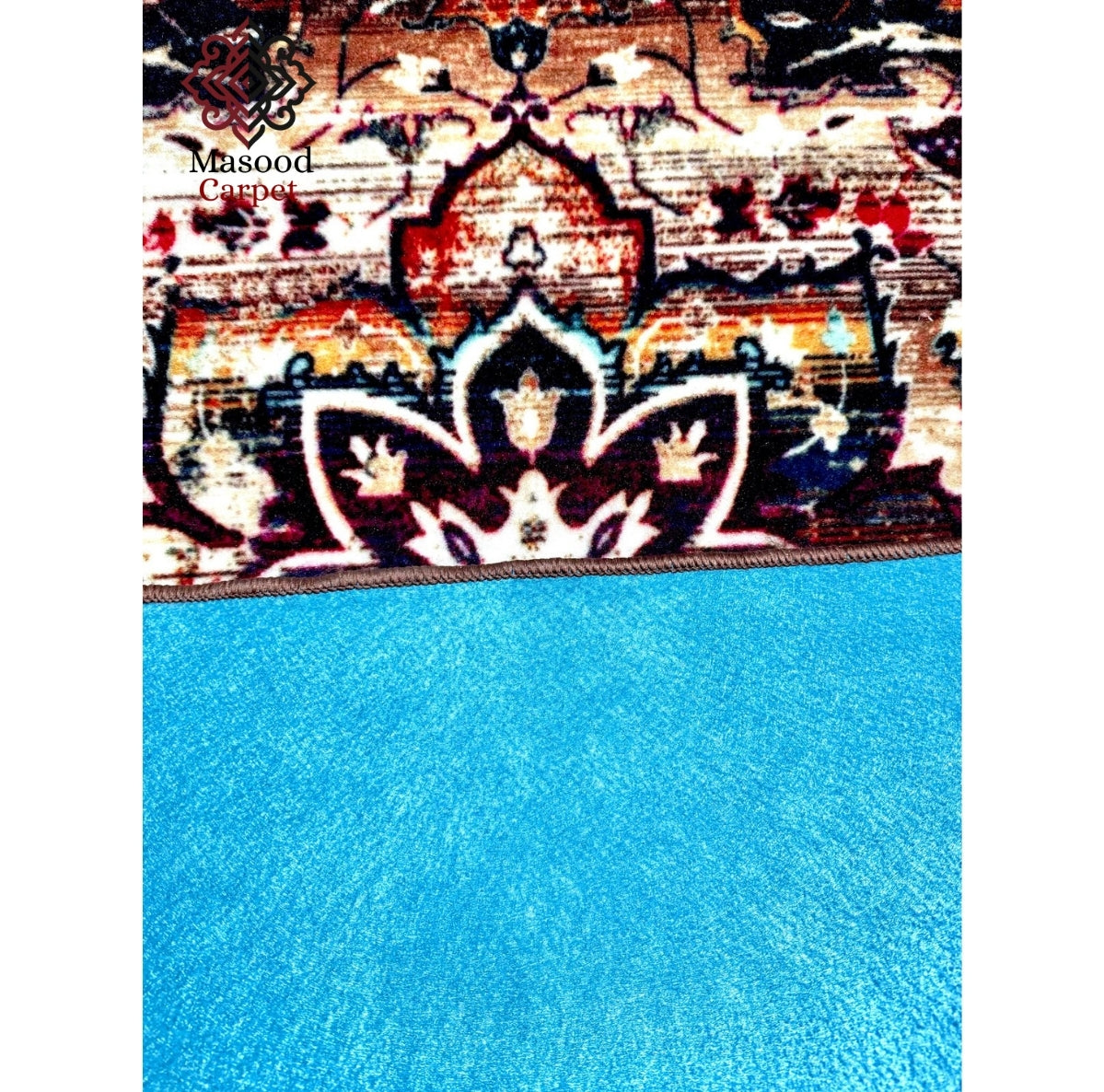 Digital Printed Non-Woven Rug