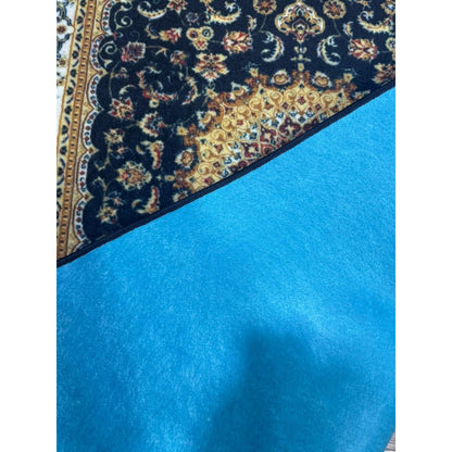 Black Traditional Rug